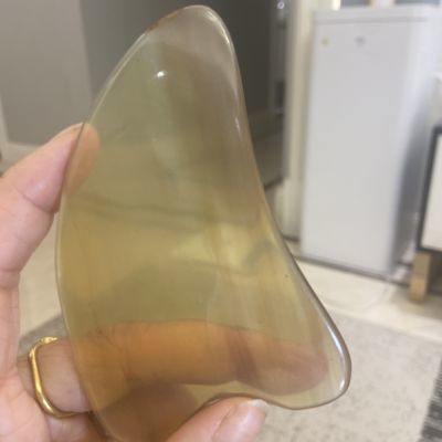 天然牛角刮痧全身通用面部美容拨筋专用脸部背部腿部刮脸神器【12月19日发完】