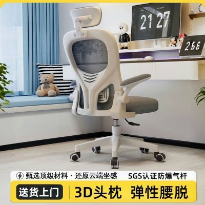 舒适久坐电竞办公椅座椅电脑家用学习人体工学