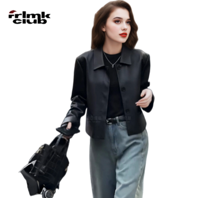 ���ڲ�����FRLMK�＾Ƥ��Ů�＾�¿�ÿ�С���Ӷ̿�����п����� 162.8Ԫ