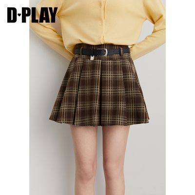 ���ڲ�����DPLAY2025�궬���¿ɫ����ȹŮ���и���jk���ư���ȹ��ȹ��ȹ 99Ԫ