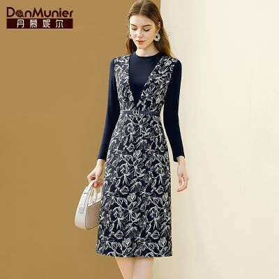 ���ڲ�������Ľ�ݶ���ʽ���¼�����ƴ���Ứ����ȹŮ�ﶬ�¿����������г�ȹ 458Ԫ