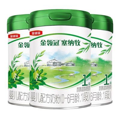 ���ڲ����������ʡ����� �����������1��0-6����Ӥ���л��̷�800g*3��װ 723Ԫ