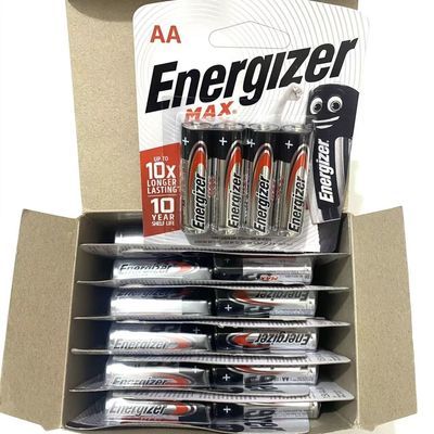 整盒劲量电池5号7号电池碱性电池鼠标键盘儿童玩具遥控器智能门锁