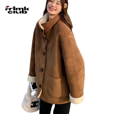 ���ڲ�����FRLMK���洩��Ƥ�����ë����Ů��С���Ӽ��޼Ӻ�Ƥëһ���޷� 338.8Ԫ