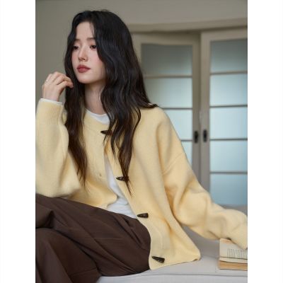 ���ڲ�����Ħ�������ɫţ�ǿ���Ŵ����ë��Ů2025�ﶬ�¿����������֯���� 138Ԫ