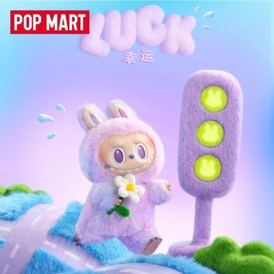 ���ڲ�����POPMART��������LABUBU������3.0��Ʒǰ������ϵ���½�ë�ޡ�7���ڷ����� 74Ԫ