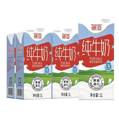 ���ڲ��������ǽ���ȫ֬��ţ��1L*6�������ͥװӪ��ţ������� 65.2Ԫ