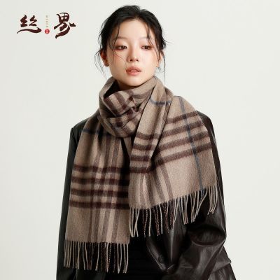 ���ڲ�����˿�硾100%��ë���¿�ʱ��Ӣ�׸�������Ůʿ�ٴ���ë��ůΧ������ 63.5Ԫ