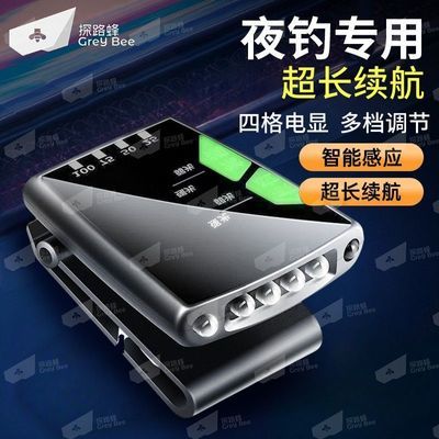 ���ڲ�����LEDͷ��ǿ��Զ��ɸ�Ӧ�๦��ñ�еƻ����ɽҹ��Ұ��ר��С�ֵ� 12.9Ԫ