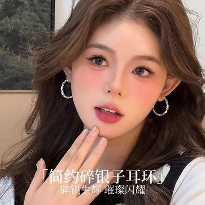 ���ڲ�����Piara������S925������Ȧ�������ݸ߼��аٴ������Ƹж���    20.9Ԫ