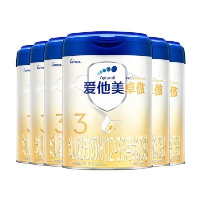 ڲAptamil׿3800g*6Ӥ׶䷽ţ̷ιٷȨ 670Ԫ