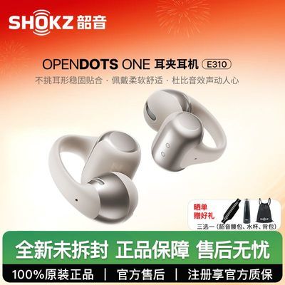 SHOKZ/���� OpenDots ONE �������� E310 ������ 802Ԫ
