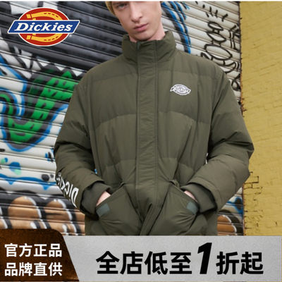 ���ڲ�����Dickies ���޷���ʿ�ﶬ�����������޷��� DK009550 409Ԫ