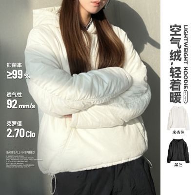 ���ڲ��������Ǻڰ�ɫ�������μӺ�ů��ͷ�����޷���ñ���¼п�����Ůʿ�� 193.9Ԫ