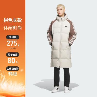 ���ڲ�����Adidas/���ϴ�˹���Ӿ�ˮ���籣ů����ƴɫ��ñ�˶����޷�KQ5495 908Ԫ