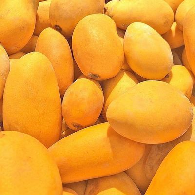 芒果正宗小台芒新鲜小台芒果应季水果鸡蛋整箱批发热带当季