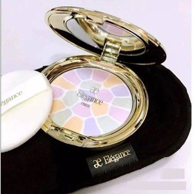 海外直邮:欢颜蜜粉定妆大饼中小样4.8g