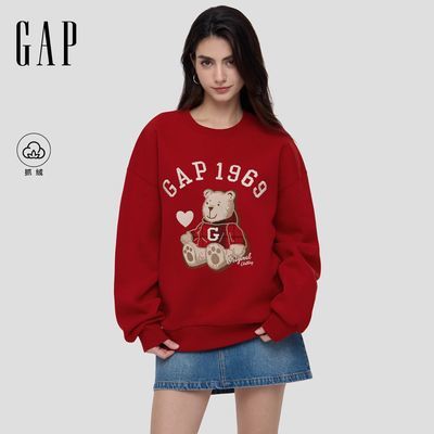 ���ڲ�����Gap��Ůװ2025�����¿�logoС��������ץ�޿���Բ������831724 347Ԫ