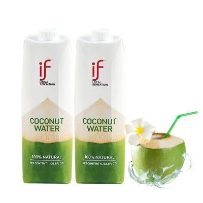 if Ҭˮ ̩ 100%Ҭˮ и NFC 1L*2ƿ ƿװ 19.8Ԫ(ȯ)