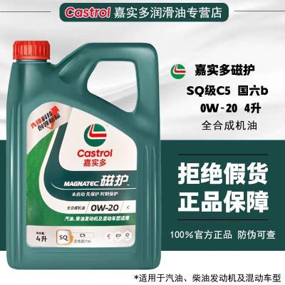 ڲƷʵŻȷƼSQ 0W-20ȫϳɻC5͹6b4L 246.9Ԫ