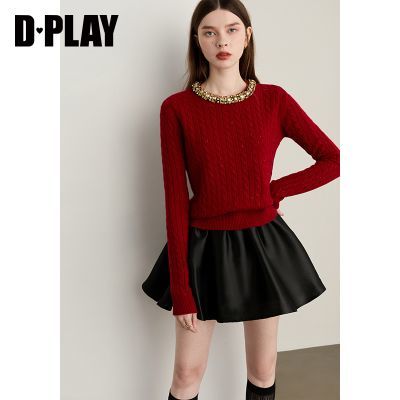 ���ڲ�����DPLAY����������ϵ�С�2025�궬���¿��ɫԲ������ʱ��ë��Ů 399Ԫ