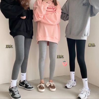 【加绒】百搭!冬日3D蜜桃臀高腰新款弹力瑜伽外穿打底裤【3天内发货】