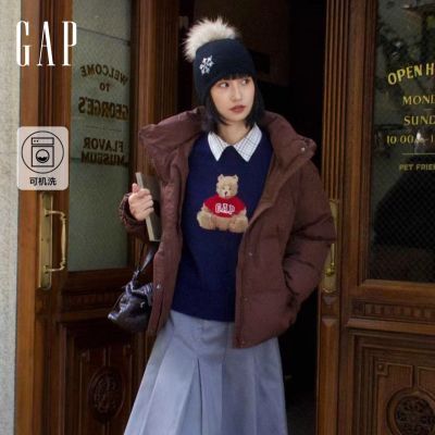 ���ڲ�����GapŮװ2025�＾�¿�logoС���ỨԲ����֯���ٴ���������853497 397Ԫ