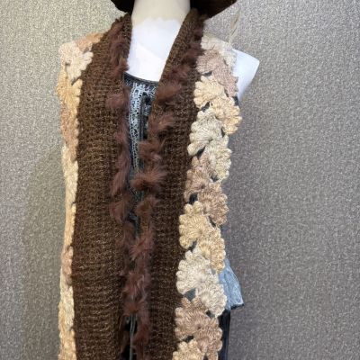 复古羊毛套装微瑕介意勿拍