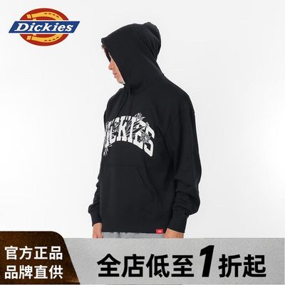 ���ڲ�����Dickies ���� ǰ����ĸӡ��ëȦ����ñ���� ��Ů���� DK0A87CL 159Ԫ