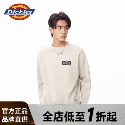 ���ڲ�����Dickies�˶�Բ��ӡ����Ůͬ��ٴ����¼������� DK010955 159Ԫ