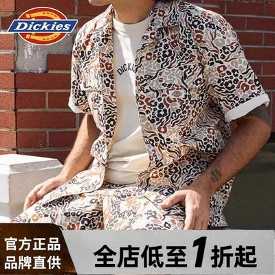 ���ڲ�����Dickies ������� ������������ӡ�Բʶ������ DK012914 299Ԫ