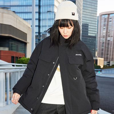 Dickies �����ڴ���ñ���ɺ����� ���аٴ�п� DK0A87ZW ��Ů���¿� 486Ԫ