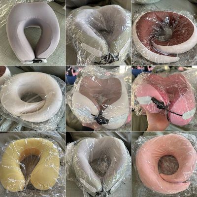 开盲盒u型枕旅行颈枕飞机高铁护颈枕便携坐车载睡觉原装脖子网红