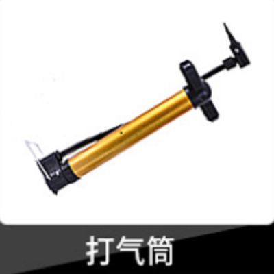迷你打气筒家用自行车便携式电动车通用摩托车充气泵篮球气管