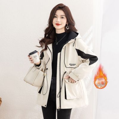 ���ڲ�����˿����2025��װ�¿�Ůװ���ɿ�ײɫ��ĸ������ů������ñ������ 169Ԫ