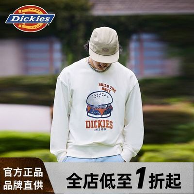 ���ڲ�����Dickies ����ͼ��Բ���������ëȦ���� ��Ů ��ʽ���� DK0A87EY 229Ԫ