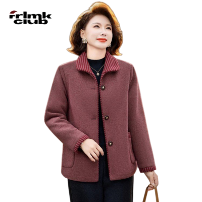 ���ڲ�����FRLMK�����ﶬװ���������ʴ��������¿�������Ůװë������50 166Ԫ