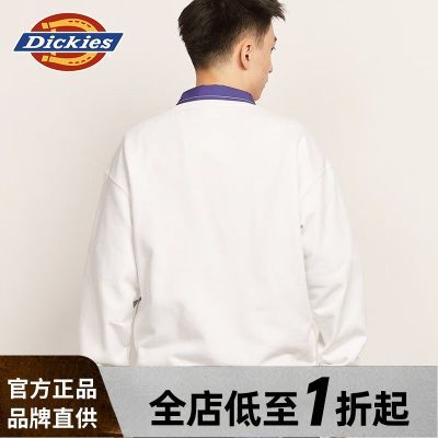 ���ڲ�����Dickies ��Ůͬ������ СLOGO��Լ�紿ɫ�������� DK011039 139Ԫ