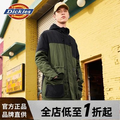 ���ڲ�����Dickies��ĸӡ���������� ��ʽ���аٴ����� �޷��� DK009459 329Ԫ