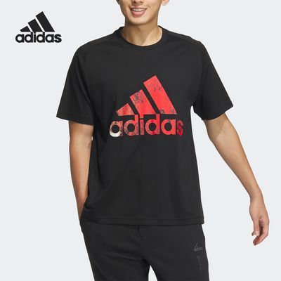 ���ڲ�����[adidas] ������ĸԲ����ͷ����T�� �п� ��ɫJF0797 147Ԫ