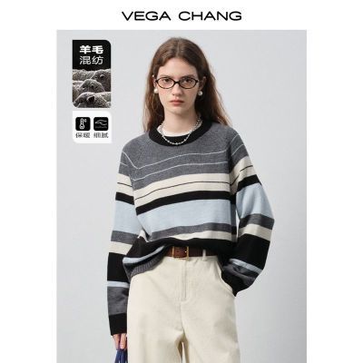 ���ڲ�����VEGA CHANG��֯��Ů2025�¿��＾����ײɫ�������� 269Ԫ