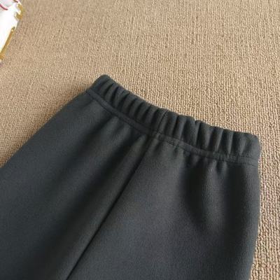 2025新款棉裤加绒加厚一条过冬