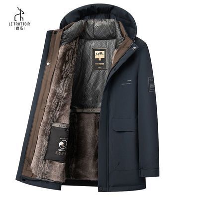 ���ڲ�����LETROTTOIR�мӺ��Ѽ�޶�װ��ů����2026�¿� 215Ԫ