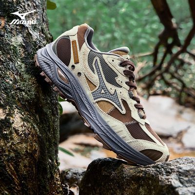 Mizuno����Ũ25�¿�RACER ADV�п�ɽϵ��Ұ�˶�Ь���������ܲ�Ь 342.6Ԫ