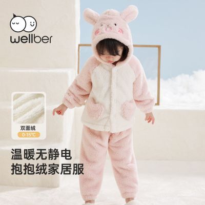 ���ڲ�����������³��ͯ�Ҿӷ�������װ��ů��Ůͯ�����ﶬ��ɺ������ñ˯�� 69.78Ԫ