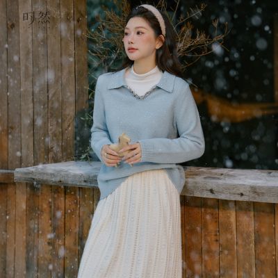 ���ڲ�����ʱȻ��������â��΢�ִ���Ůװ����Ů�ٴ�������Ƹ���Ƭ��֯��ë 158.9Ԫ