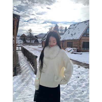 ���ڲ�����pusumede ���նؼ��� ��ԼԲ�쳤����ͷë��Ů�������Դ����֯�� 169.15Ԫ