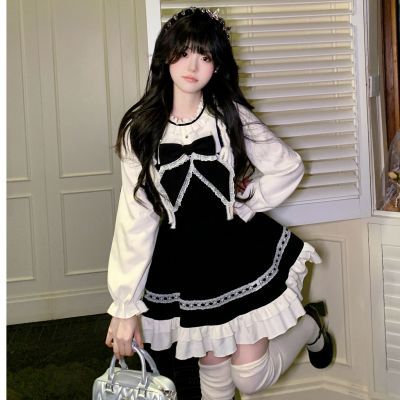 ���ڲ�����Blovelan����кڰ�ײɫƴ�Ӽ���������������Ů�����ȹ����ȹ��15���ڷ����� 220Ԫ