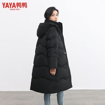 ���ڲ�����ѼѼ�������޷�Ů2025�궬����Ʒ�г�����ñ��ɫ�������мӺ����� 277Ԫ