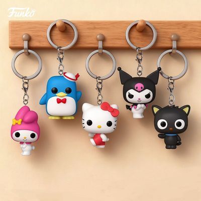 ���ڲ�����[Funko]����ŸHello kitty���������ֵ��ɿ���èԿ�׿۹Ҽ��������� 41.7Ԫ